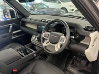 USED 2022 72 LAND ROVER DEFENDER 3.0 X-DYNAMIC SE MHEV 3d 246 BHP URBAN BODY KIT - CARBON BONNET - 1 OWNER FROM NEW & PAN SROOF!!