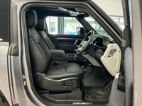 USED 2022 72 LAND ROVER DEFENDER 3.0 X-DYNAMIC SE MHEV 3d 246 BHP URBAN BODY KIT - CARBON BONNET - 1 OWNER FROM NEW & PAN SROOF!!