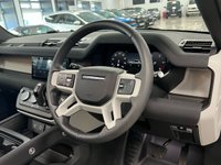 USED 2022 72 LAND ROVER DEFENDER 3.0 X-DYNAMIC SE MHEV 3d 246 BHP URBAN BODY KIT - CARBON BONNET - 1 OWNER FROM NEW & PAN SROOF!!