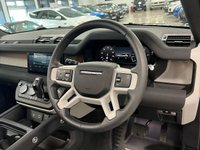 USED 2022 72 LAND ROVER DEFENDER 3.0 X-DYNAMIC SE MHEV 3d 246 BHP URBAN BODY KIT - CARBON BONNET - 1 OWNER FROM NEW & PAN SROOF!!