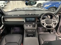 USED 2022 72 LAND ROVER DEFENDER 3.0 X-DYNAMIC SE MHEV 3d 246 BHP URBAN BODY KIT - CARBON BONNET - 1 OWNER FROM NEW & PAN SROOF!!