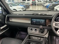 USED 2022 72 LAND ROVER DEFENDER 3.0 X-DYNAMIC SE MHEV 3d 246 BHP URBAN BODY KIT - CARBON BONNET - 1 OWNER FROM NEW & PAN SROOF!!
