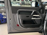 USED 2022 72 LAND ROVER DEFENDER 3.0 X-DYNAMIC SE MHEV 3d 246 BHP URBAN BODY KIT - CARBON BONNET - 1 OWNER FROM NEW & PAN SROOF!!