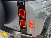USED 2022 72 LAND ROVER DEFENDER 3.0 X-DYNAMIC SE MHEV 3d 246 BHP URBAN BODY KIT - CARBON BONNET - 1 OWNER FROM NEW & PAN SROOF!!