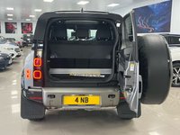 USED 2022 72 LAND ROVER DEFENDER 3.0 X-DYNAMIC SE MHEV 3d 246 BHP URBAN BODY KIT - CARBON BONNET - 1 OWNER FROM NEW & PAN SROOF!!