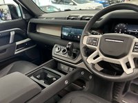 USED 2022 72 LAND ROVER DEFENDER 3.0 X-DYNAMIC SE MHEV 3d 246 BHP URBAN BODY KIT - CARBON BONNET - 1 OWNER FROM NEW & PAN SROOF!!