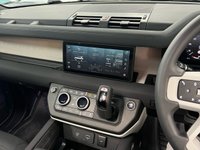 USED 2022 72 LAND ROVER DEFENDER 3.0 X-DYNAMIC SE MHEV 3d 246 BHP URBAN BODY KIT - CARBON BONNET - 1 OWNER FROM NEW & PAN SROOF!!