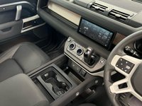USED 2022 72 LAND ROVER DEFENDER 3.0 X-DYNAMIC SE MHEV 3d 246 BHP URBAN BODY KIT - CARBON BONNET - 1 OWNER FROM NEW & PAN SROOF!!