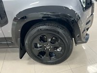 USED 2022 72 LAND ROVER DEFENDER 3.0 X-DYNAMIC SE MHEV 3d 246 BHP URBAN BODY KIT - CARBON BONNET - 1 OWNER FROM NEW & PAN SROOF!!