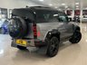 USED 2022 72 LAND ROVER DEFENDER 3.0 X-DYNAMIC SE MHEV 3d 246 BHP URBAN BODY KIT - CARBON BONNET - 1 OWNER FROM NEW & PAN SROOF!!