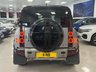 USED 2022 72 LAND ROVER DEFENDER 3.0 X-DYNAMIC SE MHEV 3d 246 BHP URBAN BODY KIT - CARBON BONNET - 1 OWNER FROM NEW & PAN SROOF!!