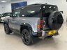 USED 2022 72 LAND ROVER DEFENDER 3.0 X-DYNAMIC SE MHEV 3d 246 BHP URBAN BODY KIT - CARBON BONNET - 1 OWNER FROM NEW & PAN SROOF!!