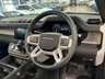 USED 2022 72 LAND ROVER DEFENDER 3.0 X-DYNAMIC SE MHEV 3d 246 BHP URBAN BODY KIT - CARBON BONNET - 1 OWNER FROM NEW & PAN SROOF!!
