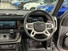 USED 2022 72 LAND ROVER DEFENDER 3.0 X-DYNAMIC SE MHEV 3d 246 BHP URBAN BODY KIT - CARBON BONNET - 1 OWNER FROM NEW & PAN SROOF!!
