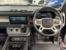 USED 2022 72 LAND ROVER DEFENDER 3.0 X-DYNAMIC SE MHEV 3d 246 BHP URBAN BODY KIT - CARBON BONNET - 1 OWNER FROM NEW & PAN SROOF!!
