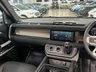 USED 2022 72 LAND ROVER DEFENDER 3.0 X-DYNAMIC SE MHEV 3d 246 BHP URBAN BODY KIT - CARBON BONNET - 1 OWNER FROM NEW & PAN SROOF!!