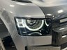 USED 2022 72 LAND ROVER DEFENDER 3.0 X-DYNAMIC SE MHEV 3d 246 BHP URBAN BODY KIT - CARBON BONNET - 1 OWNER FROM NEW & PAN SROOF!!