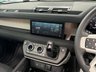 USED 2022 72 LAND ROVER DEFENDER 3.0 X-DYNAMIC SE MHEV 3d 246 BHP URBAN BODY KIT - CARBON BONNET - 1 OWNER FROM NEW & PAN SROOF!!