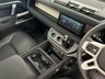 USED 2022 72 LAND ROVER DEFENDER 3.0 X-DYNAMIC SE MHEV 3d 246 BHP URBAN BODY KIT - CARBON BONNET - 1 OWNER FROM NEW & PAN SROOF!!