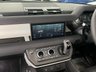 USED 2022 72 LAND ROVER DEFENDER 3.0 X-DYNAMIC SE MHEV 3d 246 BHP URBAN BODY KIT - CARBON BONNET - 1 OWNER FROM NEW & PAN SROOF!!