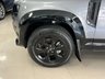 USED 2022 72 LAND ROVER DEFENDER 3.0 X-DYNAMIC SE MHEV 3d 246 BHP URBAN BODY KIT - CARBON BONNET - 1 OWNER FROM NEW & PAN SROOF!!