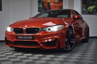 USED 2016 16 BMW M4 3.0 M4 2d 426 BHP 1 OWNER / HUD / CARBON / H&K