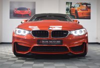 USED 2016 16 BMW M4 3.0 M4 2d 426 BHP 1 OWNER / HUD / CARBON / H&K