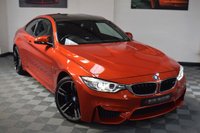 USED 2016 16 BMW M4 3.0 M4 2d 426 BHP 1 OWNER / HUD / CARBON / H&K