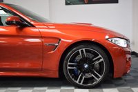 USED 2016 16 BMW M4 3.0 M4 2d 426 BHP 1 OWNER / HUD / CARBON / H&K