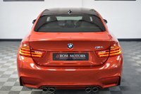 USED 2016 16 BMW M4 3.0 M4 2d 426 BHP 1 OWNER / HUD / CARBON / H&K