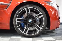 USED 2016 16 BMW M4 3.0 M4 2d 426 BHP 1 OWNER / HUD / CARBON / H&K