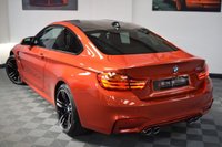 USED 2016 16 BMW M4 3.0 M4 2d 426 BHP 1 OWNER / HUD / CARBON / H&K