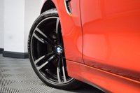USED 2016 16 BMW M4 3.0 M4 2d 426 BHP 1 OWNER / HUD / CARBON / H&K