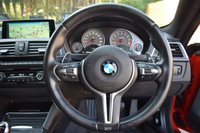 USED 2016 16 BMW M4 3.0 M4 2d 426 BHP 1 OWNER / HUD / CARBON / H&K