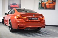 USED 2016 16 BMW M4 3.0 M4 2d 426 BHP 1 OWNER / HUD / CARBON / H&K