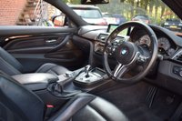 USED 2016 16 BMW M4 3.0 M4 2d 426 BHP 1 OWNER / HUD / CARBON / H&K