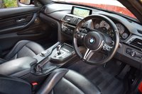 USED 2016 16 BMW M4 3.0 M4 2d 426 BHP 1 OWNER / HUD / CARBON / H&K