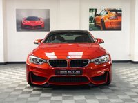 USED 2016 16 BMW M4 3.0 M4 2d 426 BHP 1 OWNER / HUD / CARBON / H&K