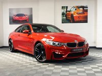 USED 2016 16 BMW M4 3.0 M4 2d 426 BHP 1 OWNER / HUD / CARBON / H&K