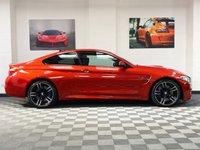 USED 2016 16 BMW M4 3.0 M4 2d 426 BHP 1 OWNER / HUD / CARBON / H&K