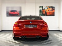 USED 2016 16 BMW M4 3.0 M4 2d 426 BHP 1 OWNER / HUD / CARBON / H&K