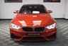USED 2016 16 BMW M4 3.0 M4 2d 426 BHP 1 OWNER / HUD / CARBON / H&K