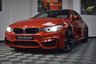 USED 2016 16 BMW M4 3.0 M4 2d 426 BHP 1 OWNER / HUD / CARBON / H&K