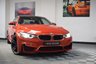 USED 2016 16 BMW M4 3.0 M4 2d 426 BHP 1 OWNER / HUD / CARBON / H&K