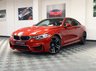 USED 2016 16 BMW M4 3.0 M4 2d 426 BHP 1 OWNER / HUD / CARBON / H&K