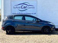 USED 2011 11 FORD FIESTA 1.4 ZETEC 16V 5d 96 BHP www.suffolkcarcentre.co.uk - Located at Ilketshall