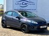 USED 2011 11 FORD FIESTA 1.4 ZETEC 16V 5d 96 BHP www.suffolkcarcentre.co.uk - Located at Ilketshall