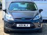 USED 2011 11 FORD FIESTA 1.4 ZETEC 16V 5d 96 BHP www.suffolkcarcentre.co.uk - Located at Ilketshall