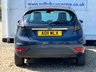 USED 2011 11 FORD FIESTA 1.4 ZETEC 16V 5d 96 BHP www.suffolkcarcentre.co.uk - Located at Ilketshall