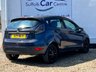 USED 2011 11 FORD FIESTA 1.4 ZETEC 16V 5d 96 BHP www.suffolkcarcentre.co.uk - Located at Ilketshall
